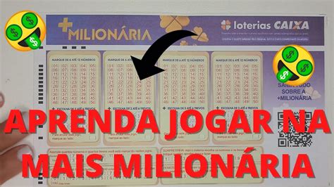 simulador mais milionária|+Milionária: veja, passo a passo, como jogar na nova loteria da  .